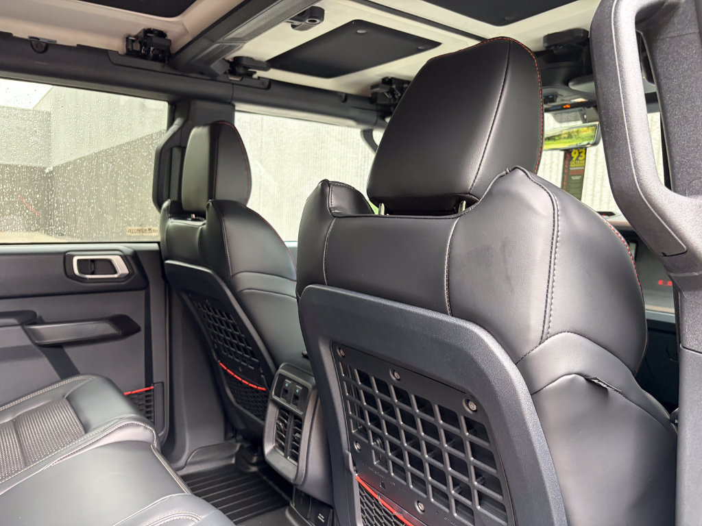 New 2026 Ford Bronco Raptor w/ Interior Carbon Fiber Pack AWD/4WD image 25