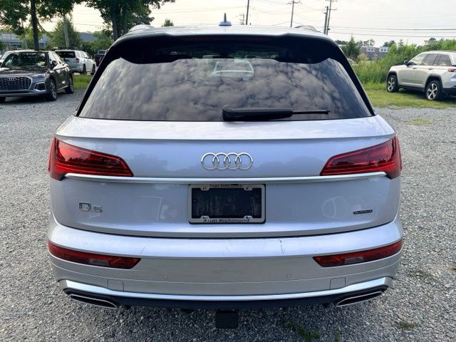 Certified 2023 Audi Q5 2.0T Prestige AWD/4WD image 4