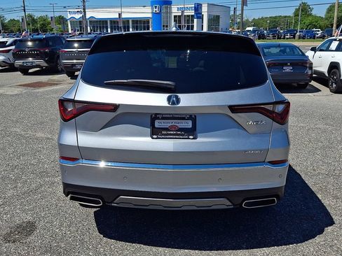 Certified 2026 Acura MDX SH-AWD w/ Technology Package image 5