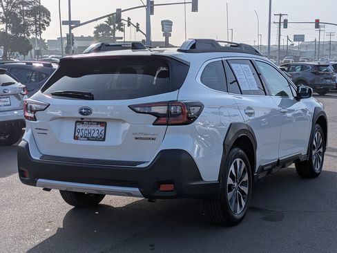 Certified 2025 Subaru Outback Touring XT image 4