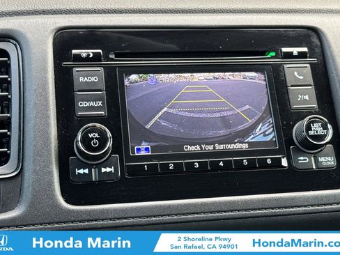 Used 2016 Honda HR-V LX image 23