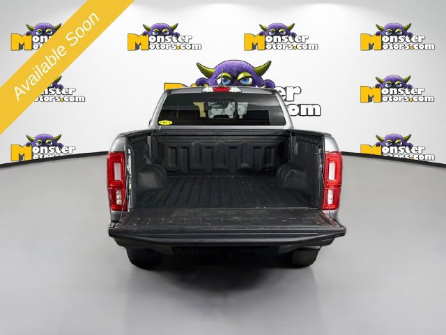 Used 2021 Ford Ranger Lariat w/ Trailer Tow Package AWD/4WD image 25