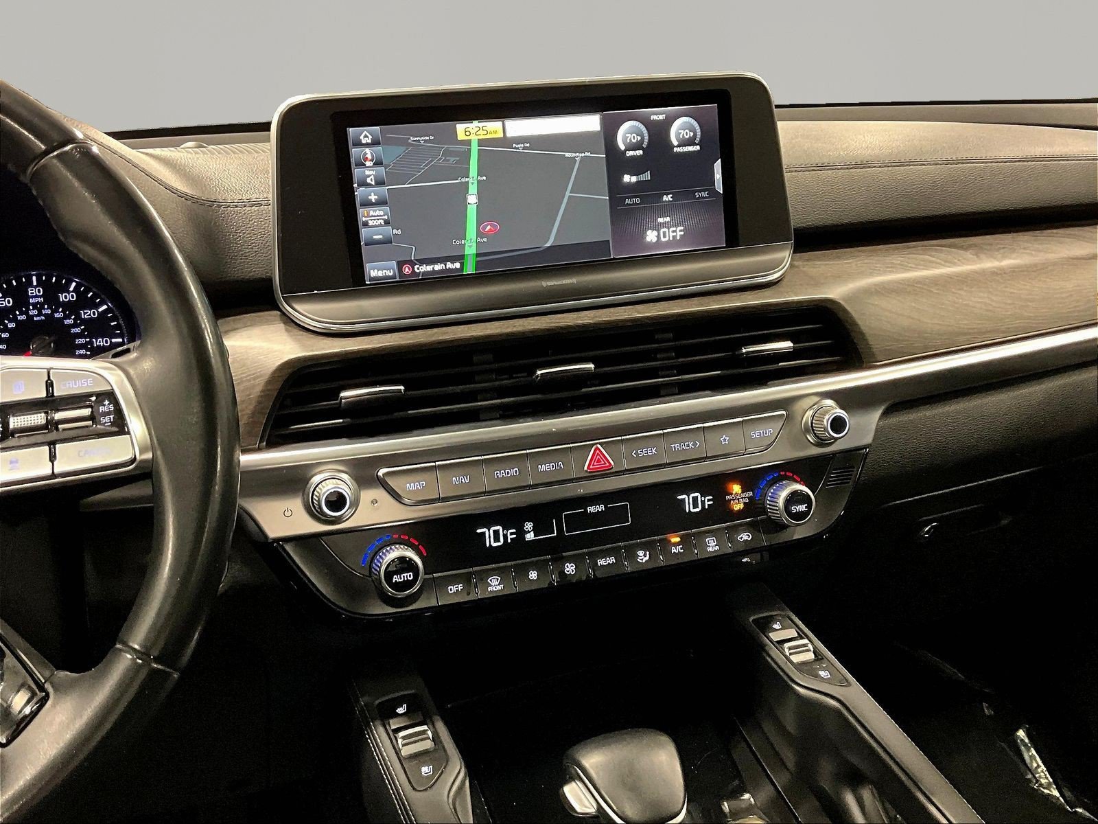Used 2020 Kia Telluride EX FWD image 9