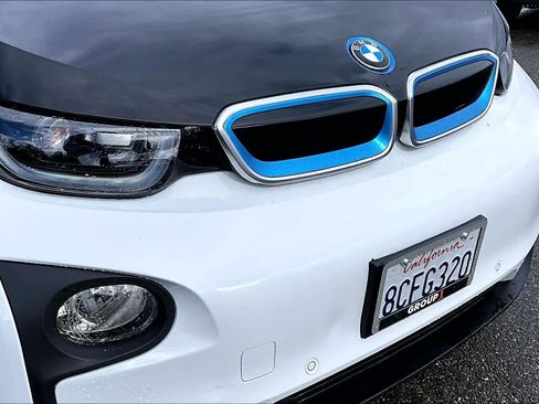 Used 2017 BMW i3 w/ Range Extender image 29