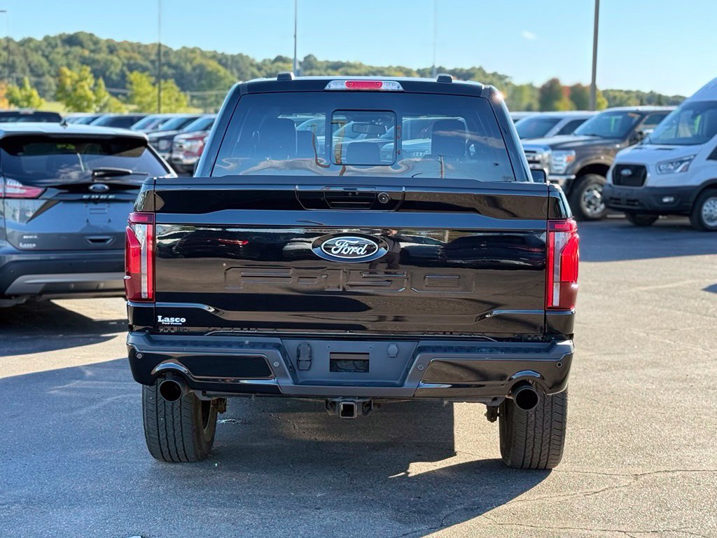 Certified 2025 Ford F150 Lariat AWD/4WD image 34