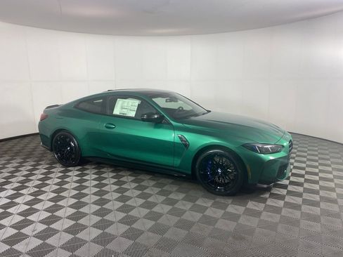 New 2026 BMW M4 xDrive Competition image 2