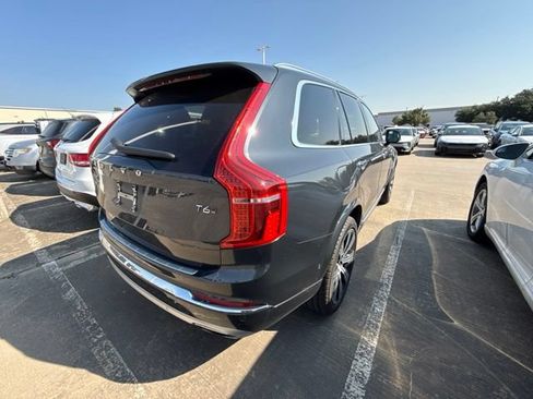 Used 2021 Volvo XC90 T6 Inscription AWD/4WD image 8