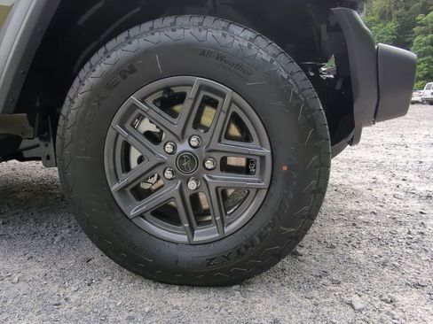 New 2025 Jeep Wrangler Sport image 11