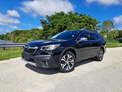 Used 2021 Subaru Outback Touring XT