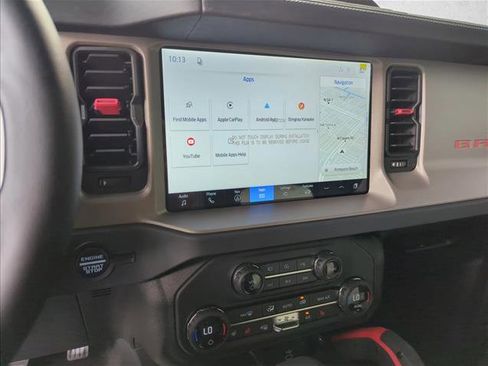 New 2026 Ford Bronco Outer Banks image 12