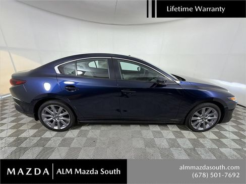 New 2026 MAZDA MAZDA3 2.5 S Sedan w/ Preferred Pkg FWD image 5