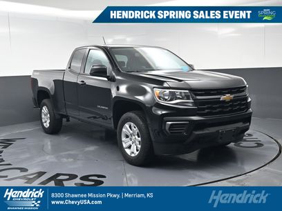 Certified 2022 Chevrolet Colorado LT