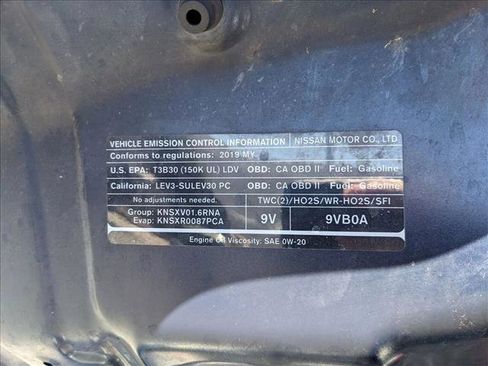 Used 2019 Nissan Kicks SV image 24