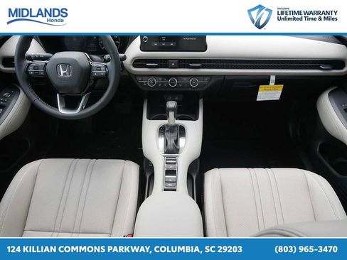 New 2026 Honda HR-V EX-L image 7