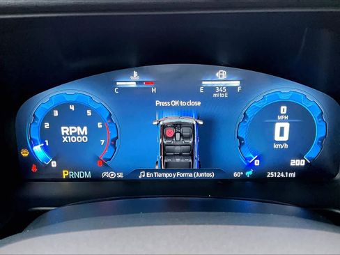 Certified 2025 Ford Bronco Outer Banks image 25