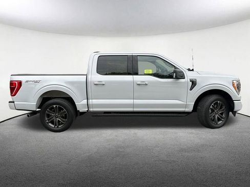 Used 2022 Ford F150 XLT w/ Equipment Group 302A High AWD/4WD image 16