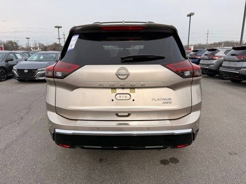 New 2026 Nissan Rogue Platinum w/ Platinum Premium Package image 6