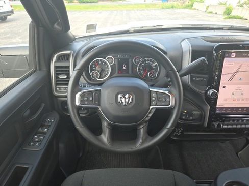 New 2025 RAM 2500 Tradesman image 19