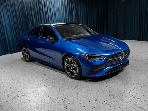 Certified 2026 Mercedes-Benz CLA 250 image 3