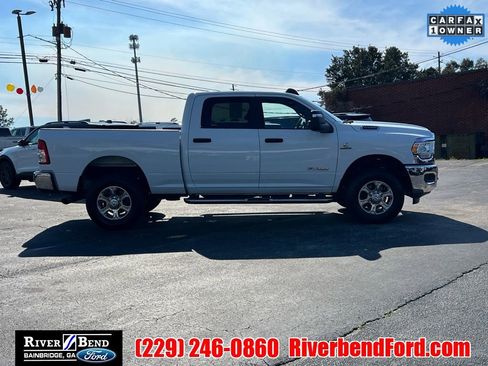 Used 2024 RAM 2500 Big Horn image 7