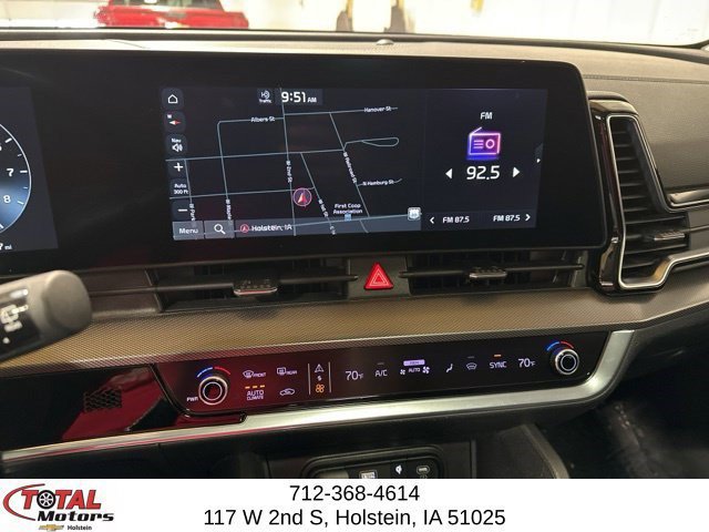 Used 2023 Kia Sportage SX AWD/4WD image 14