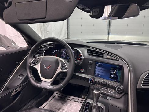 Used 2016 Chevrolet Corvette Stingray Coupe w/ 2LT Preferred Equipment Group RWD image 23