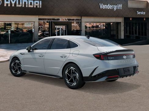 New 2026 Hyundai Sonata SEL image 5