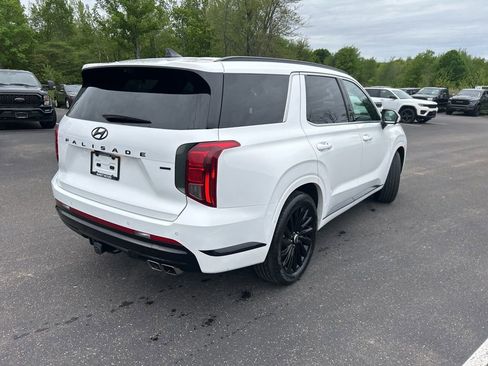 Used 2025 Hyundai Palisade Calligraphy AWD/4WD image 7