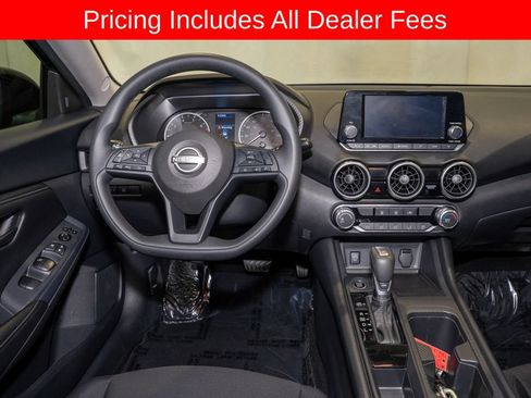 Certified 2024 Nissan Sentra S FWD image 7