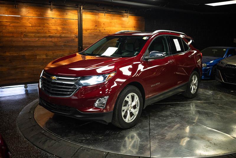 Used 2020 Chevrolet Equinox Premier FWD image 2
