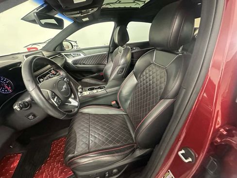 Used 2019 Genesis G70 3.3T Dynamic image 23