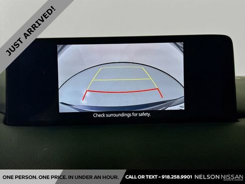 Used 2024 MAZDA CX-5 AWD 2.5 S w/ Select Package image 13