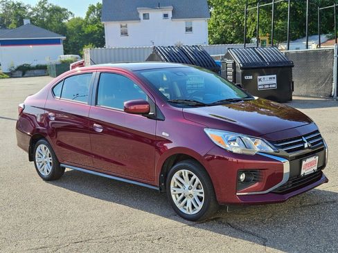 Used 2023 Mitsubishi Mirage G4 LE image 7