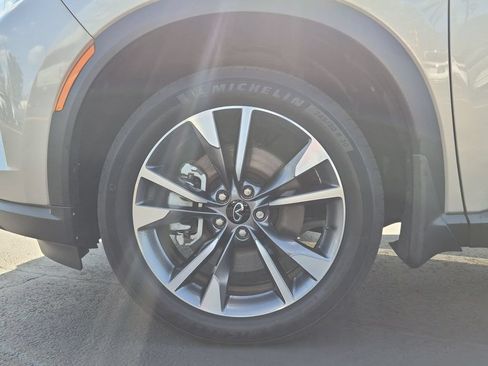 Used 2023 INFINITI QX60 Luxe w/ Cargo Package AWD/4WD image 9