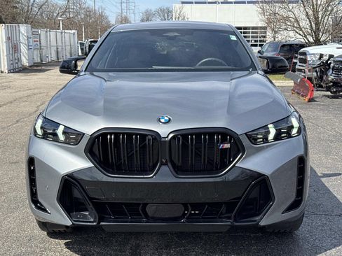 Used 2026 BMW X6 M60i AWD/4WD image 2