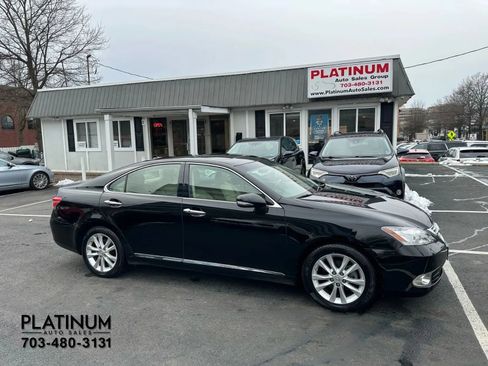 Used 2011 Lexus ES 350 image 2