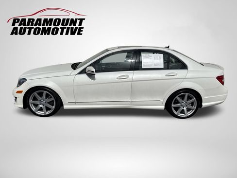 Used 2013 Mercedes-Benz C 350 Sport image 4