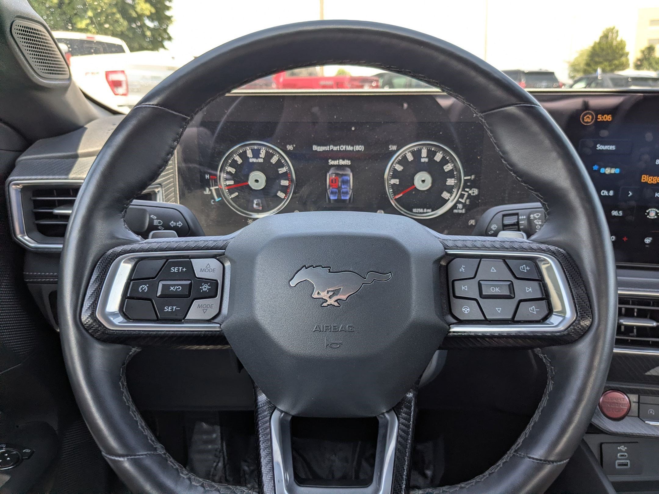 Used 2025 Ford Mustang GT Premium RWD image 17