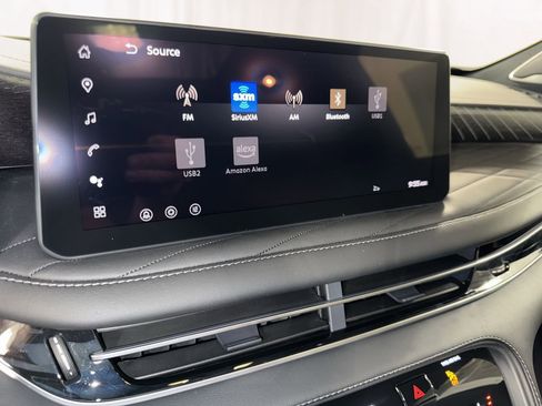 New 2026 INFINITI QX60 Autograph w/ Dark Cargo Package image 22