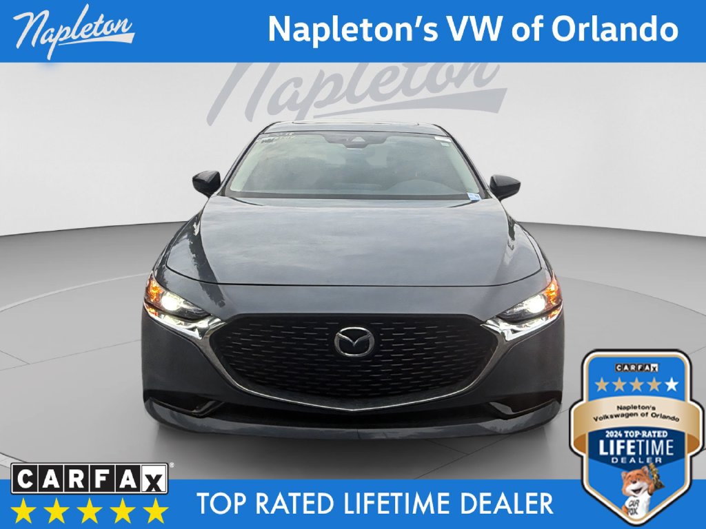 Used 2022 MAZDA MAZDA3 s FWD image 9