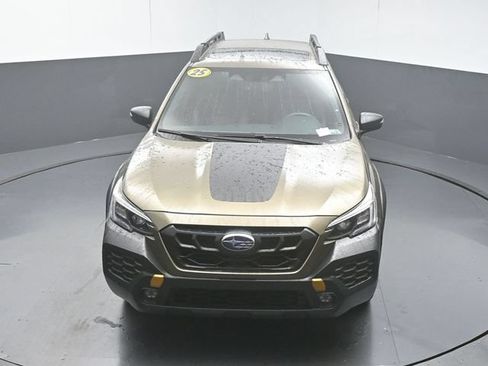 Certified 2025 Subaru Outback Wilderness AWD/4WD image 45
