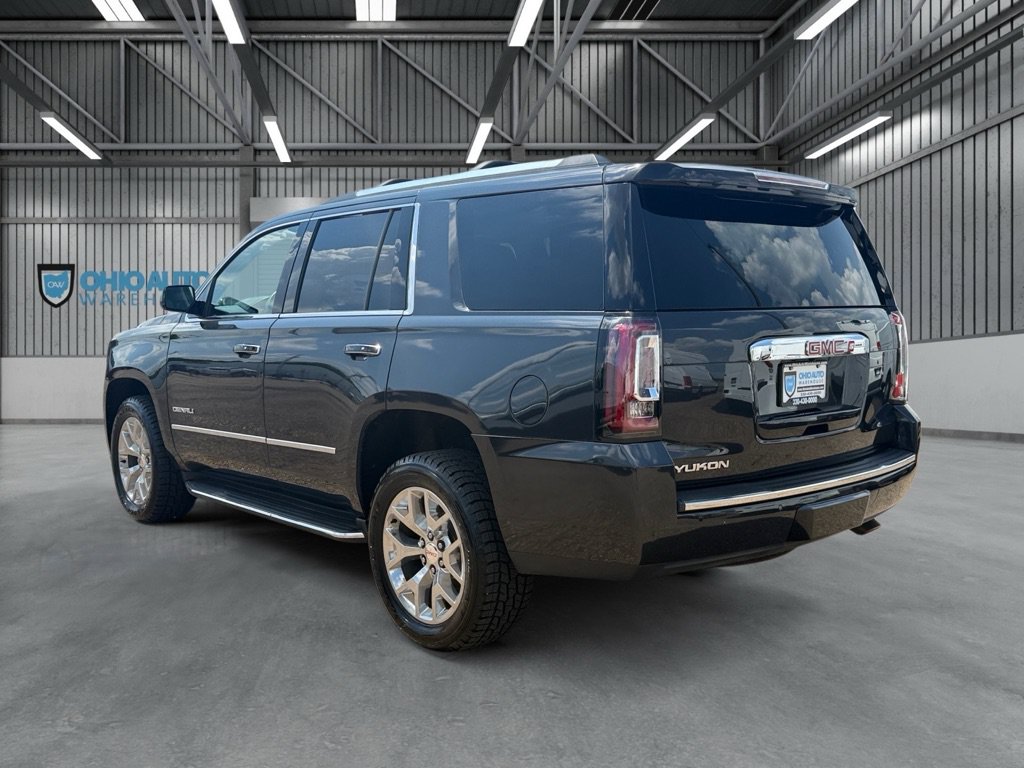 Used 2020 GMC Yukon Denali AWD/4WD image 6