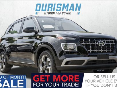 New 2025 Hyundai Venue SEL