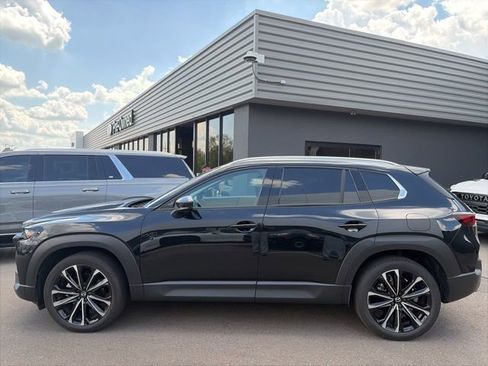 Used 2025 MAZDA CX-50 AWD 2.5 S w/ Cargo Package image 7