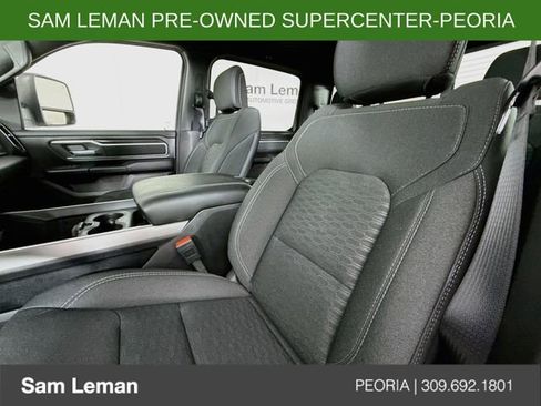 Used 2025 RAM 1500 Big Horn AWD/4WD image 21