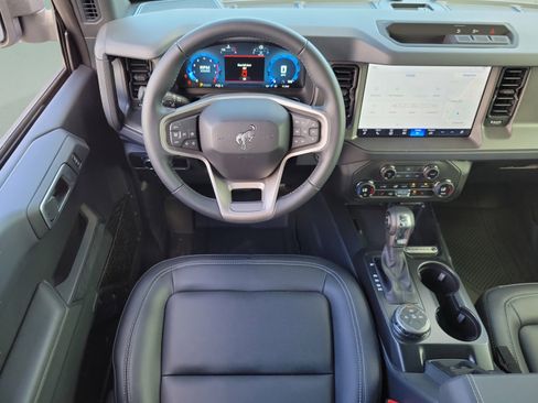 New 2025 Ford Bronco Big Bend AWD/4WD image 13