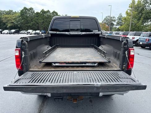 Used 2014 Ford F250 Lariat w/ Chrome Package AWD/4WD image 32