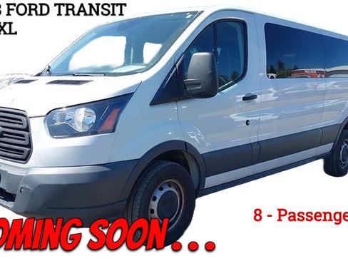 Used 2018 Ford Transit 150 XL RWD image 1