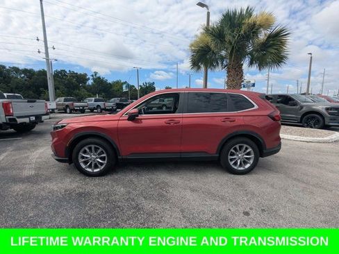 Used 2023 Honda CR-V EX-L image 8
