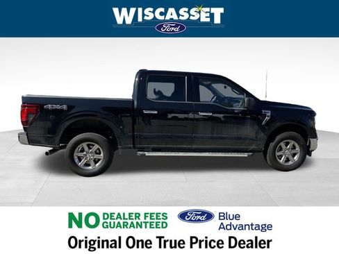 Certified 2024 Ford F150 XLT image 6